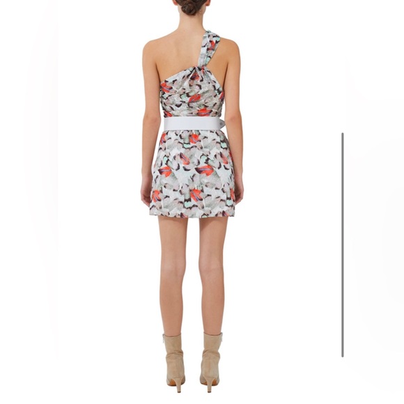 NWT IRO Cevals Astmmetrical Dress - Picture 3 of 5